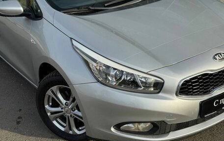 KIA cee'd III, 2012 год, 885 000 рублей, 10 фотография