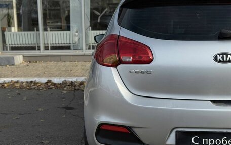 KIA cee'd III, 2012 год, 885 000 рублей, 11 фотография