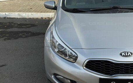 KIA cee'd III, 2012 год, 885 000 рублей, 9 фотография