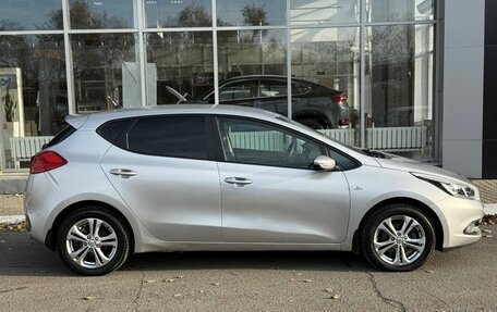 KIA cee'd III, 2012 год, 885 000 рублей, 6 фотография