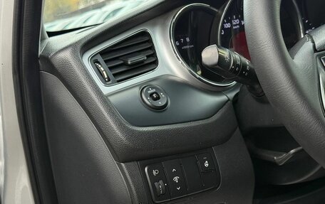 KIA cee'd III, 2012 год, 885 000 рублей, 26 фотография