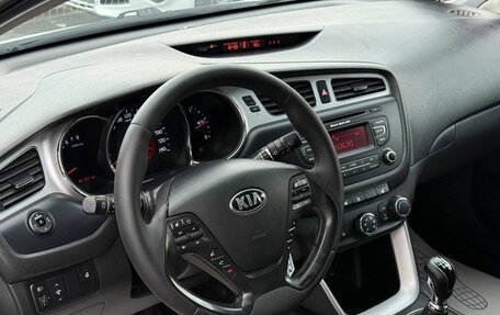 KIA cee'd III, 2012 год, 885 000 рублей, 18 фотография