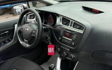KIA cee'd III, 2012 год, 885 000 рублей, 17 фотография