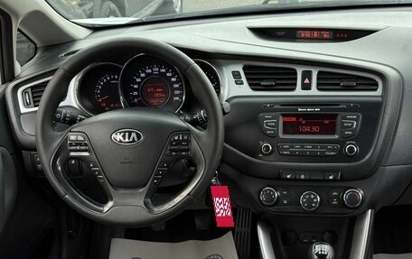 KIA cee'd III, 2012 год, 885 000 рублей, 19 фотография