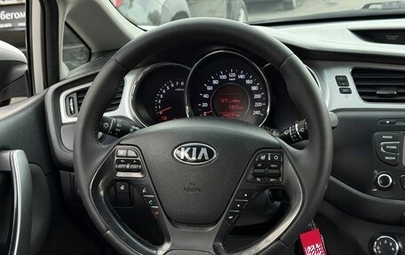 KIA cee'd III, 2012 год, 885 000 рублей, 20 фотография
