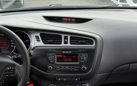 KIA cee'd III, 2012 год, 885 000 рублей, 21 фотография