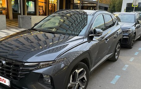 Hyundai Tucson, 2021 год, 3 000 000 рублей, 3 фотография