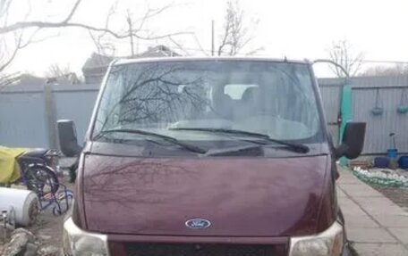 Ford Tourneo Connect I, 2005 год, 300 000 рублей, 7 фотография