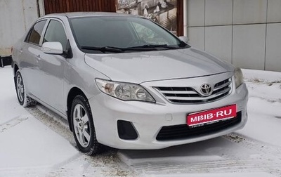 Toyota Corolla, 2011 год, 870 000 рублей, 1 фотография