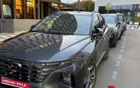 Hyundai Tucson, 2021 год, 3 000 000 рублей, 1 фотография