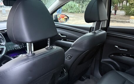 Hyundai Tucson, 2021 год, 3 000 000 рублей, 10 фотография