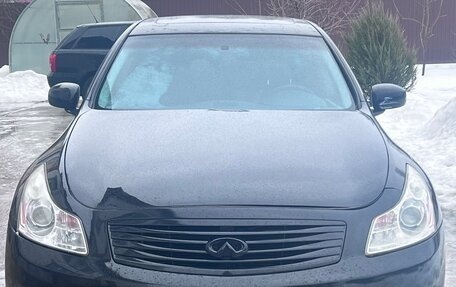 Infiniti G, 2008 год, 850 000 рублей, 1 фотография