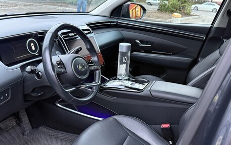 Hyundai Tucson, 2021 год, 3 000 000 рублей, 12 фотография