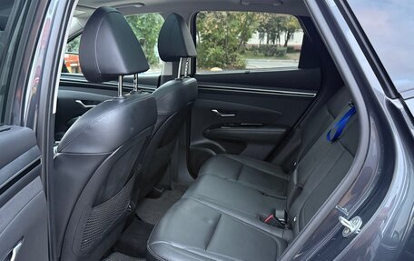 Hyundai Tucson, 2021 год, 3 000 000 рублей, 11 фотография