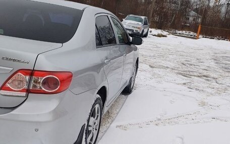 Toyota Corolla, 2011 год, 870 000 рублей, 8 фотография