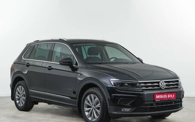 Volkswagen Tiguan II, 2018 год, 2 697 444 рублей, 1 фотография