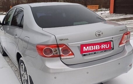 Toyota Corolla, 2011 год, 870 000 рублей, 6 фотография