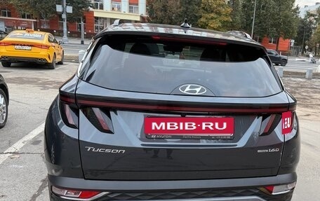 Hyundai Tucson, 2021 год, 3 000 000 рублей, 13 фотография