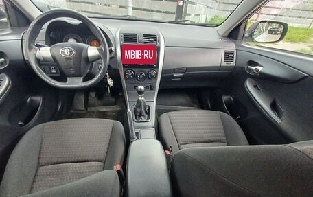 Toyota Corolla, 2011 год, 870 000 рублей, 17 фотография