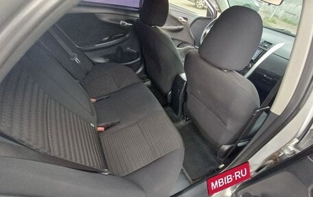 Toyota Corolla, 2011 год, 870 000 рублей, 19 фотография