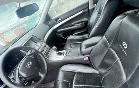 Infiniti G, 2008 год, 850 000 рублей, 5 фотография