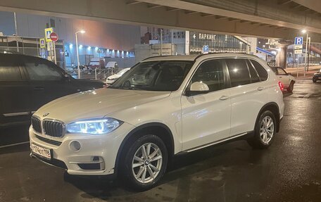 BMW X5, 2017 год, 3 100 000 рублей, 3 фотография