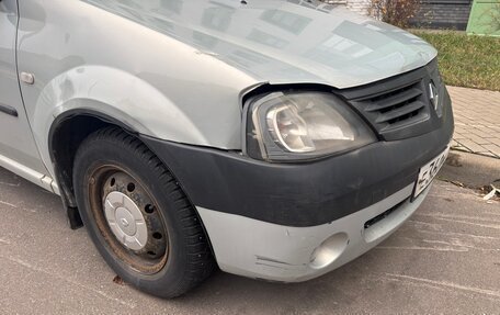 Renault Logan I, 2008 год, 320 000 рублей, 3 фотография