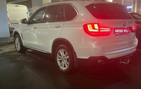 BMW X5, 2017 год, 3 100 000 рублей, 5 фотография
