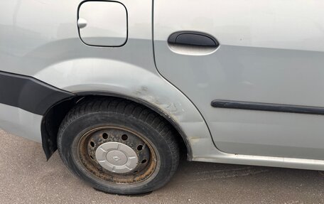 Renault Logan I, 2008 год, 320 000 рублей, 8 фотография