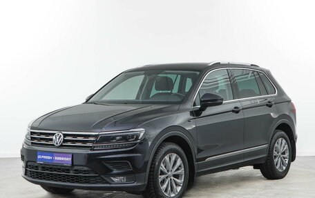 Volkswagen Tiguan II, 2018 год, 2 697 444 рублей, 5 фотография