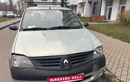 Renault Logan I, 2008 год, 320 000 рублей, 6 фотография