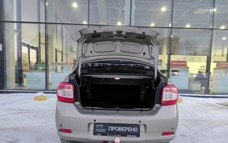 Renault Logan II, 2015 год, 680 000 рублей, 12 фотография