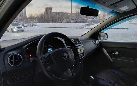 Renault Logan II, 2015 год, 680 000 рублей, 20 фотография