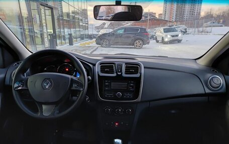 Renault Logan II, 2015 год, 680 000 рублей, 17 фотография