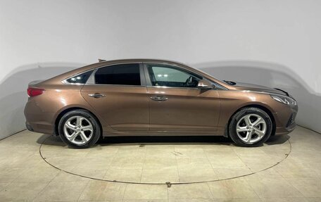 Hyundai Sonata VII, 2018 год, 1 850 000 рублей, 5 фотография