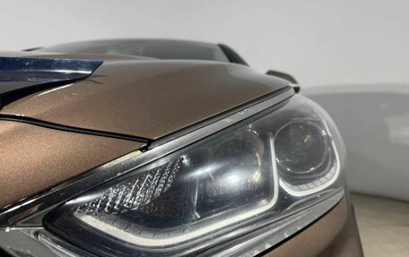 Hyundai Sonata VII, 2018 год, 1 850 000 рублей, 11 фотография