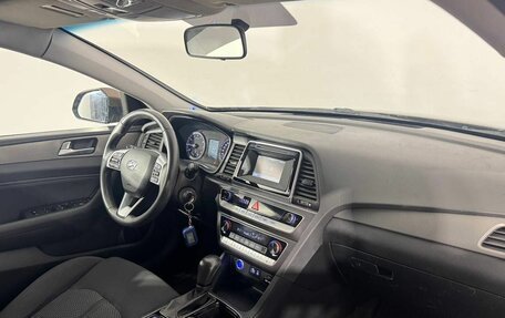 Hyundai Sonata VII, 2018 год, 1 850 000 рублей, 15 фотография