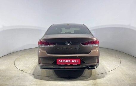 Hyundai Sonata VII, 2018 год, 1 850 000 рублей, 7 фотография