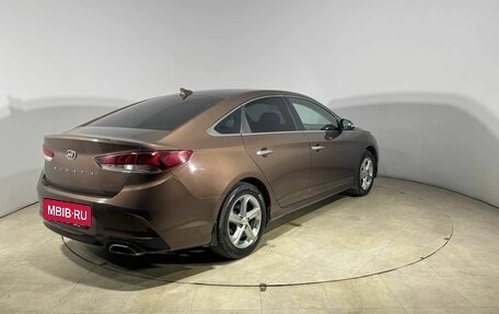 Hyundai Sonata VII, 2018 год, 1 850 000 рублей, 6 фотография