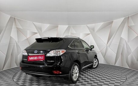 Lexus RX III, 2009 год, 2 045 000 рублей, 2 фотография