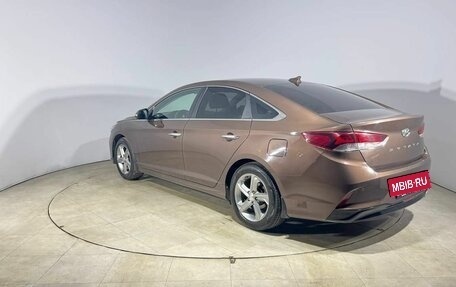 Hyundai Sonata VII, 2018 год, 1 850 000 рублей, 9 фотография