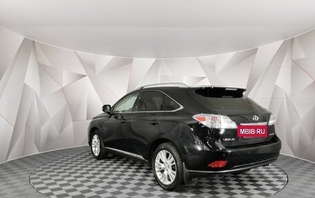 Lexus RX III, 2009 год, 2 045 000 рублей, 4 фотография