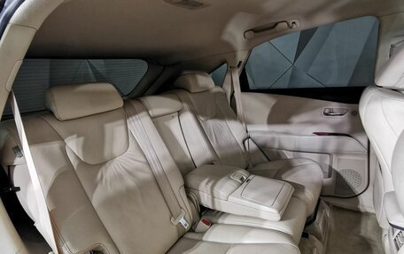 Lexus RX III, 2009 год, 2 045 000 рублей, 14 фотография