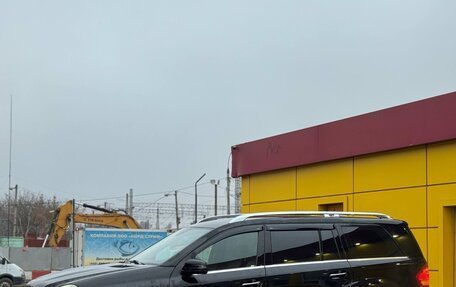 Mercedes-Benz GL-Класс, 2010 год, 1 900 000 рублей, 2 фотография