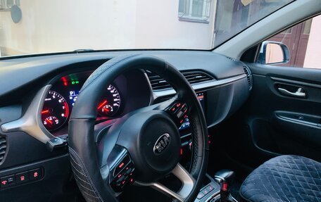 KIA Rio IV, 2021 год, 1 460 000 рублей, 9 фотография
