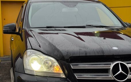 Mercedes-Benz GL-Класс, 2010 год, 1 900 000 рублей, 3 фотография