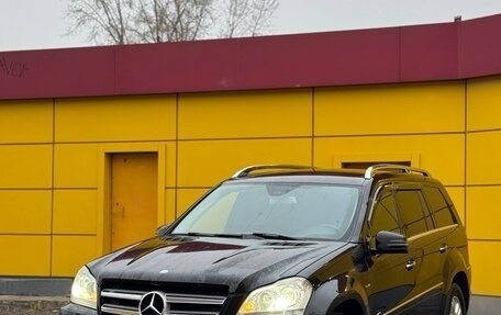 Mercedes-Benz GL-Класс, 2010 год, 1 900 000 рублей, 1 фотография