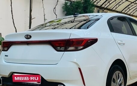 KIA Rio IV, 2021 год, 1 460 000 рублей, 4 фотография