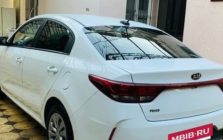 KIA Rio IV, 2021 год, 1 460 000 рублей, 5 фотография