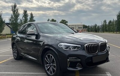 BMW X4, 2020 год, 6 100 000 рублей, 1 фотография